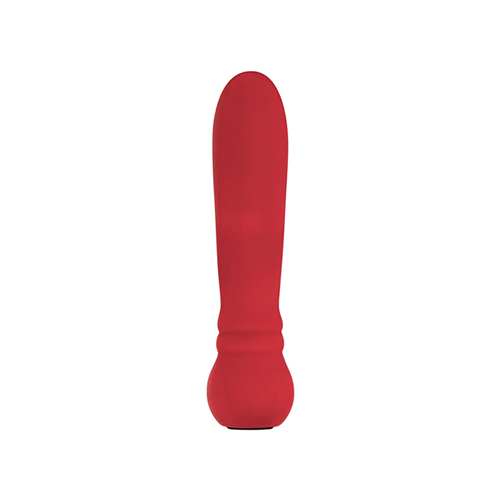 Evolved Lady in Red mini vibrator